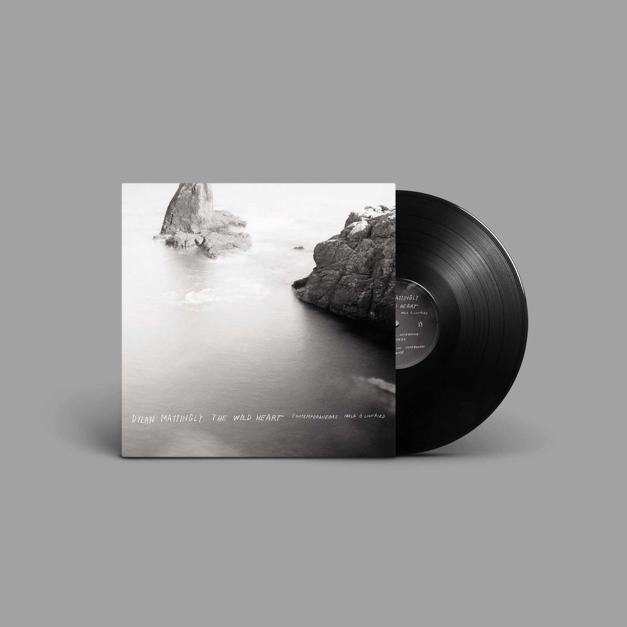 Dylan Mattingly - The Wild Heart (Complete) - Image 3