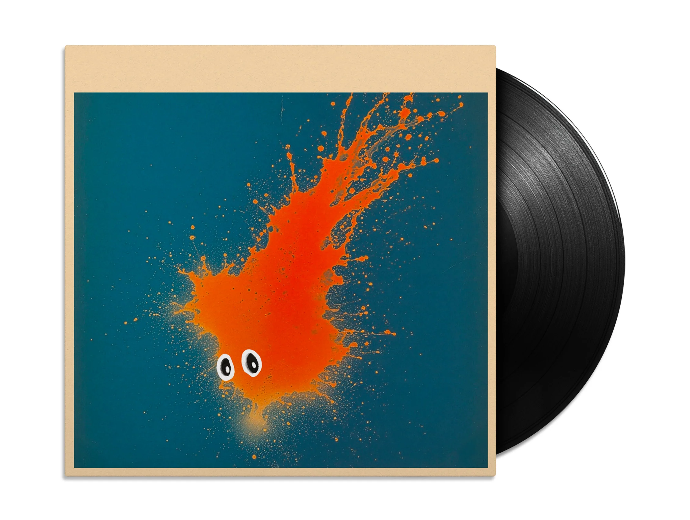 E.VAX - Just Like Fire - Image 2