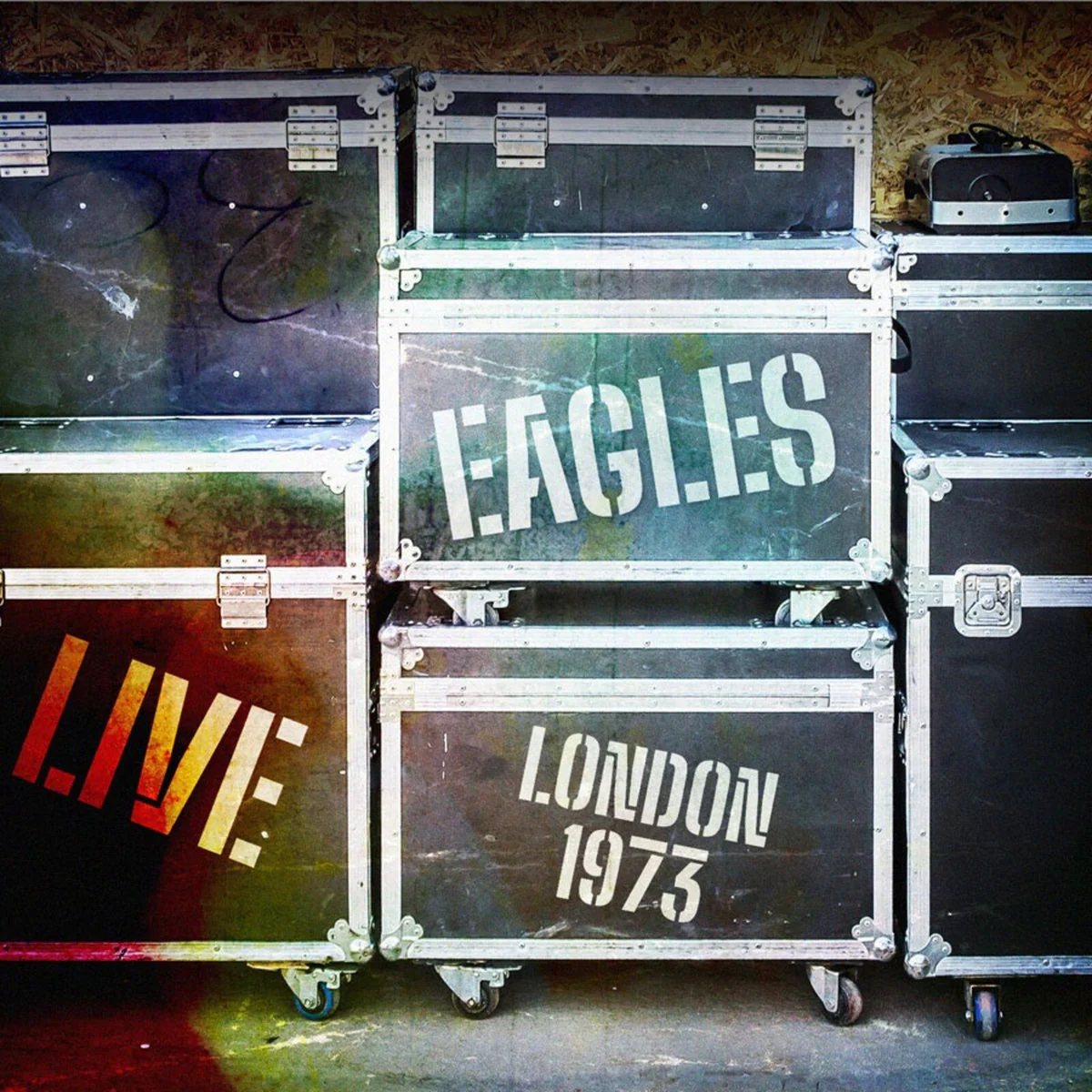 Eagles - Live London 1973