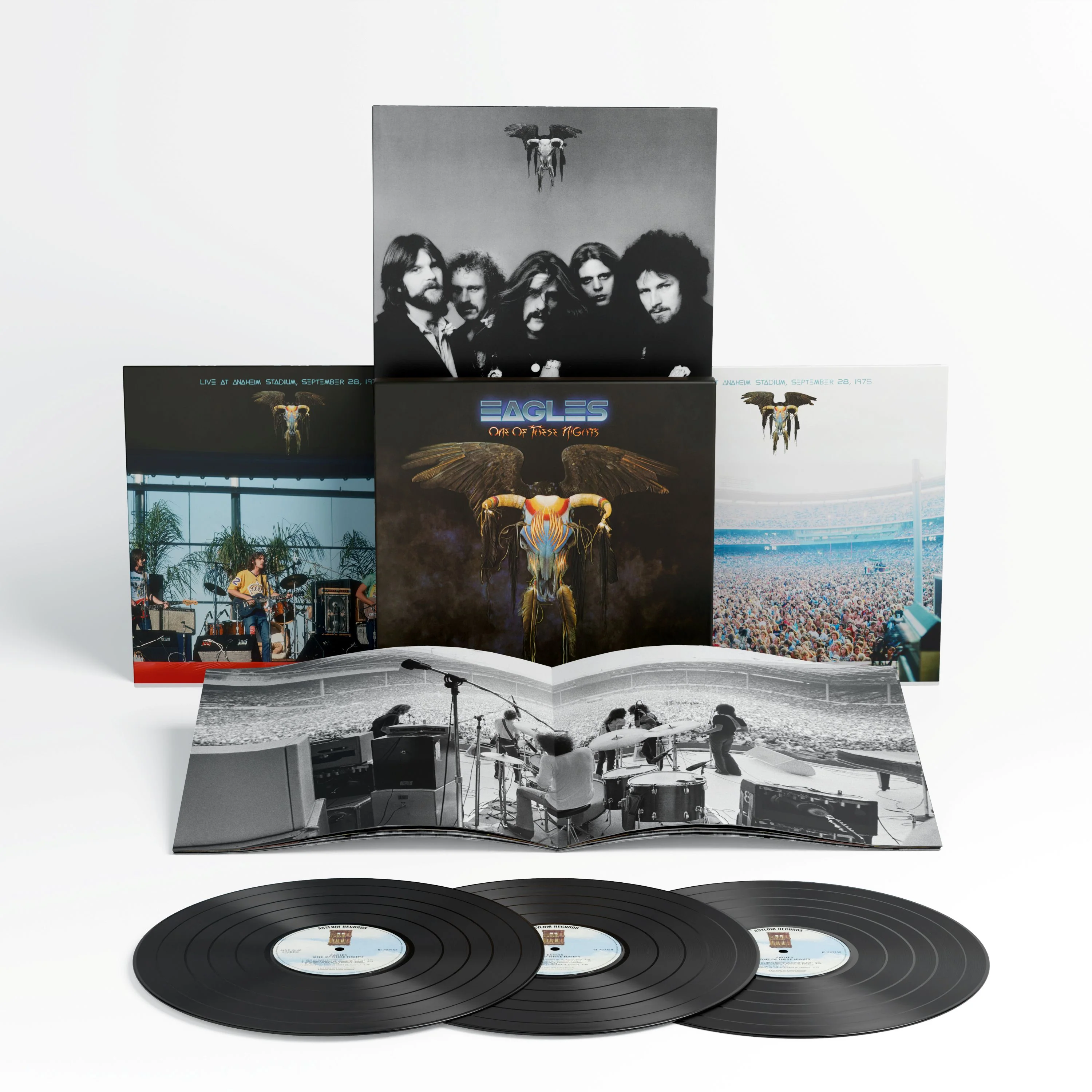Eagles - One Of Those Nights - Image 2