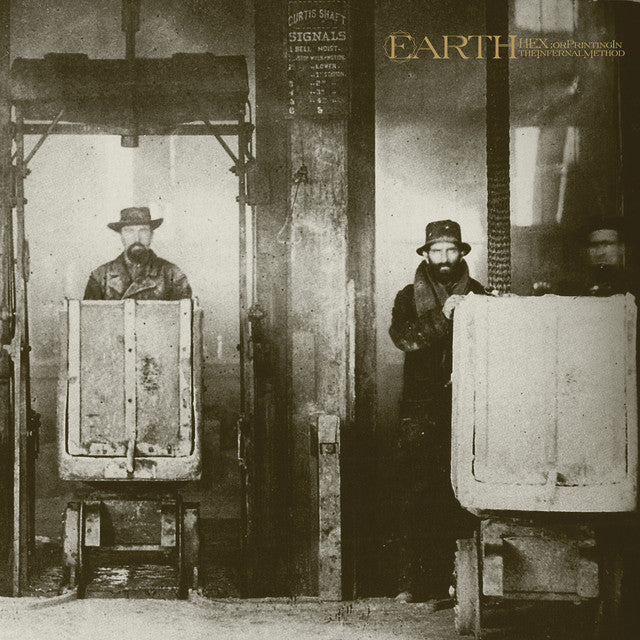 EARTH - HEX : OR PRINTING IN THE INFERNAL METHOD -20th Anniversary Edition
