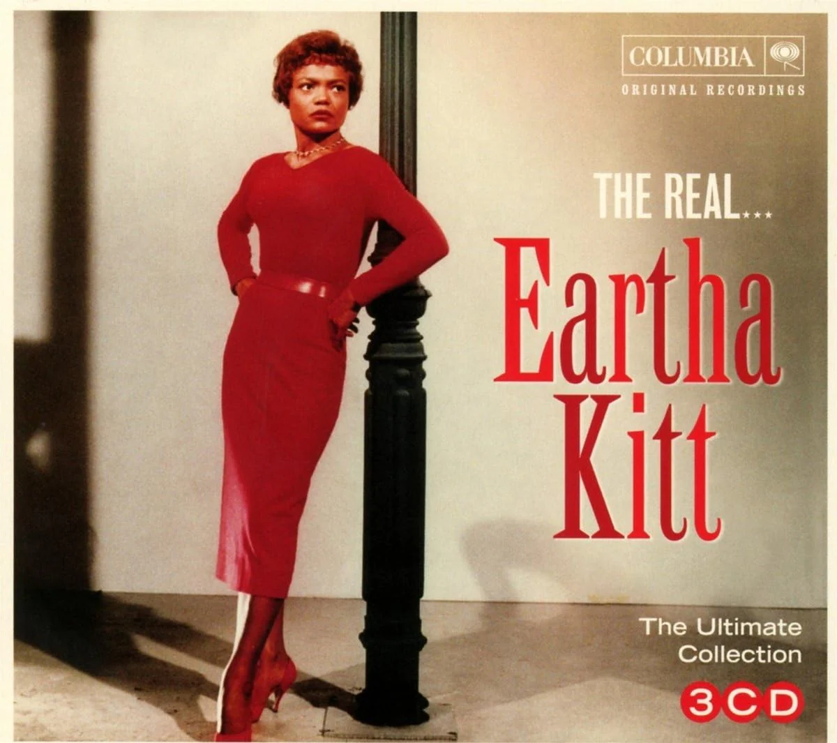 Eartha Kitt - The Real