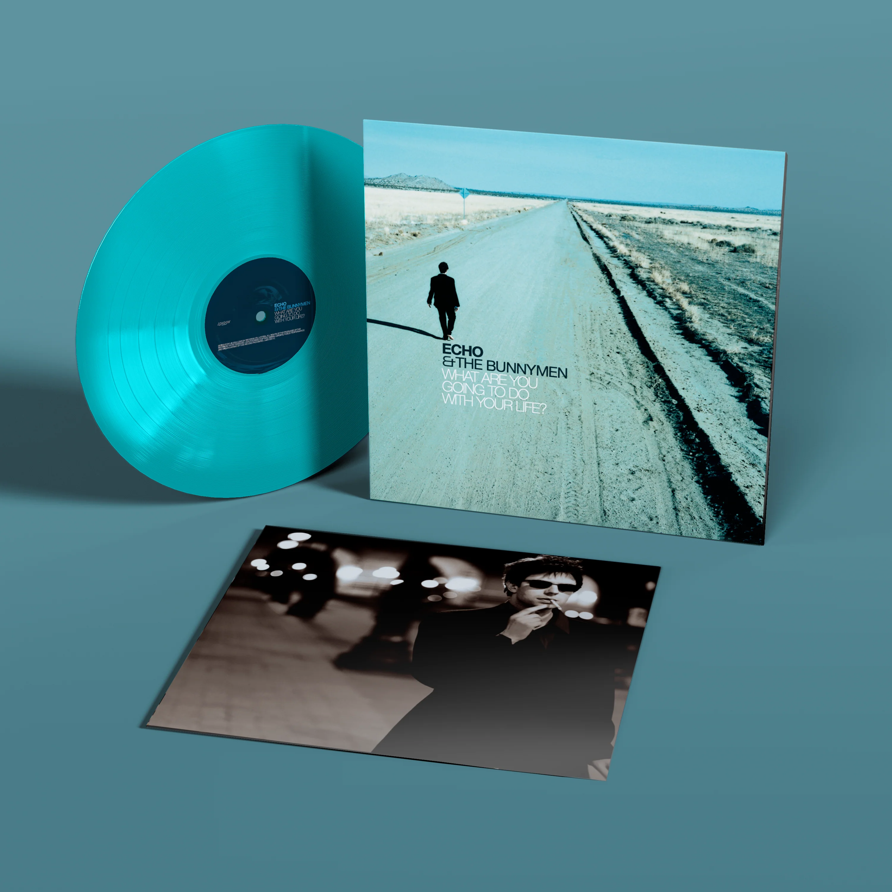 Echo & The Bunnymen - What Are You Going To Do With Your Life? (2025 Reissue)