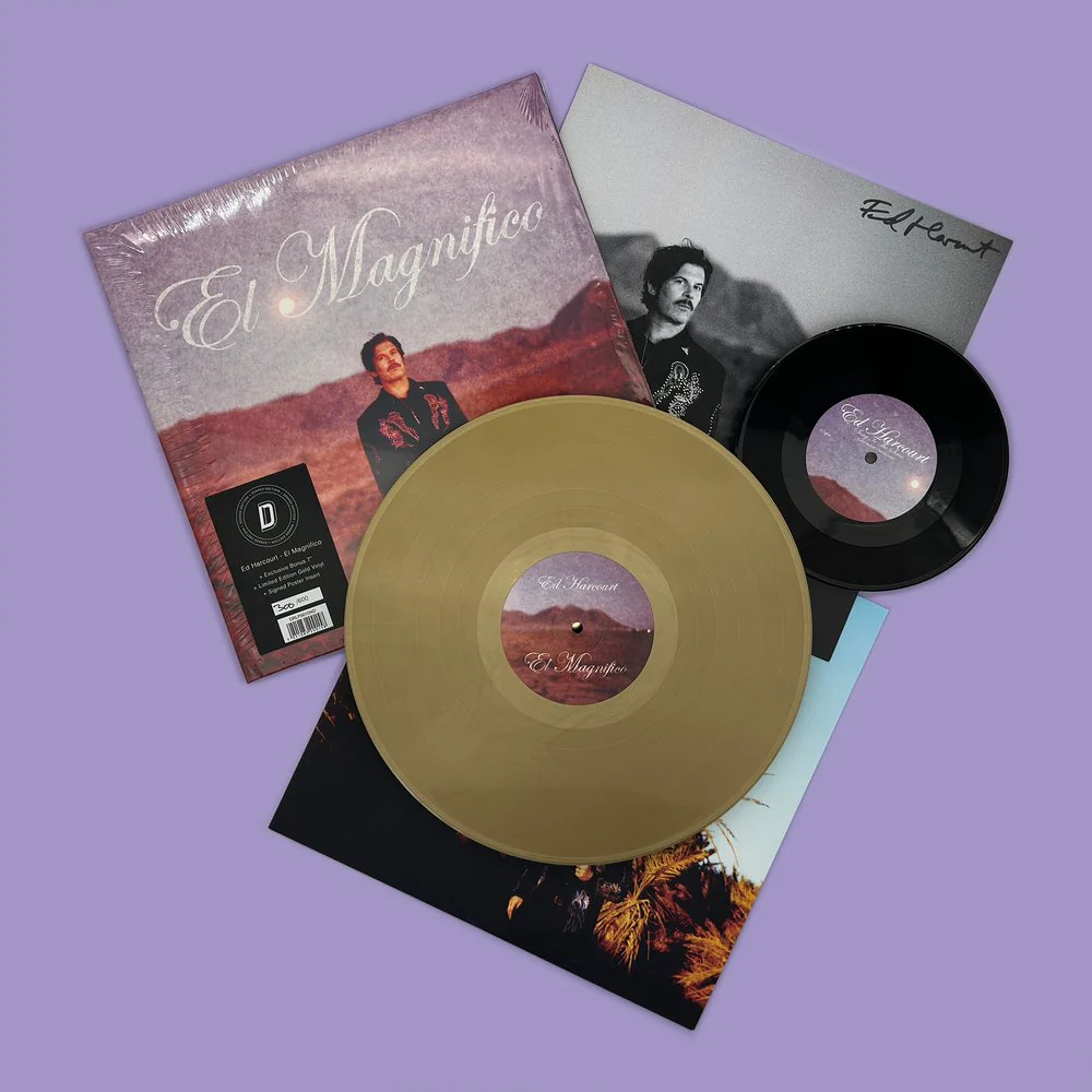 Ed Harcourt - El Magnifico
