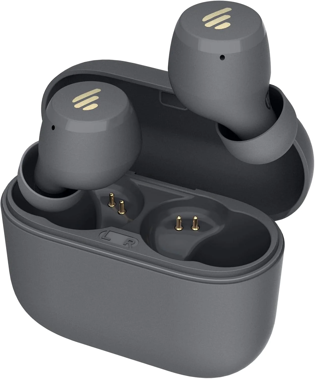 Edifier - X3 True Wireless Bluetooth 5.0 Earbuds with Touch Control - Black