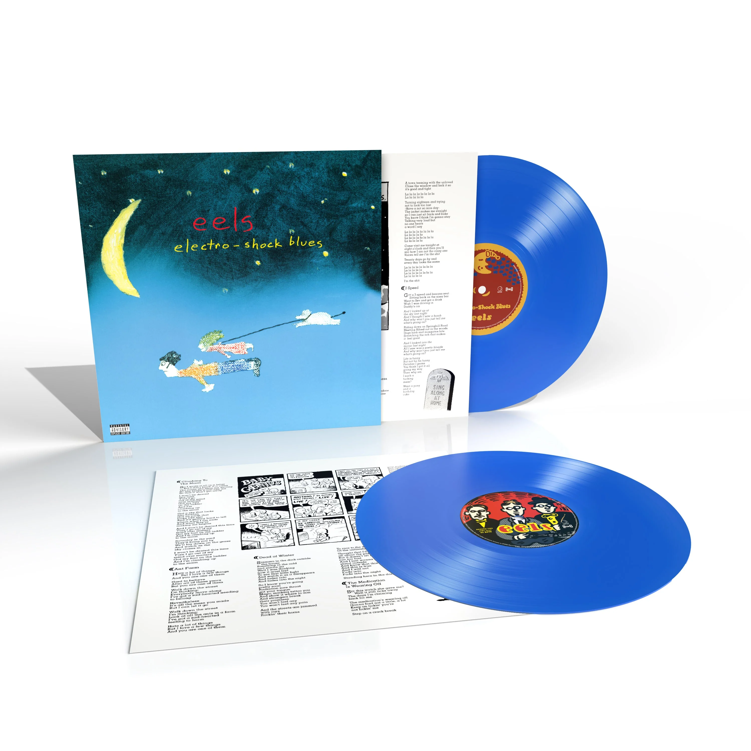 EELS - Electro-Shock Blues (2025 Reissue) - Image 2