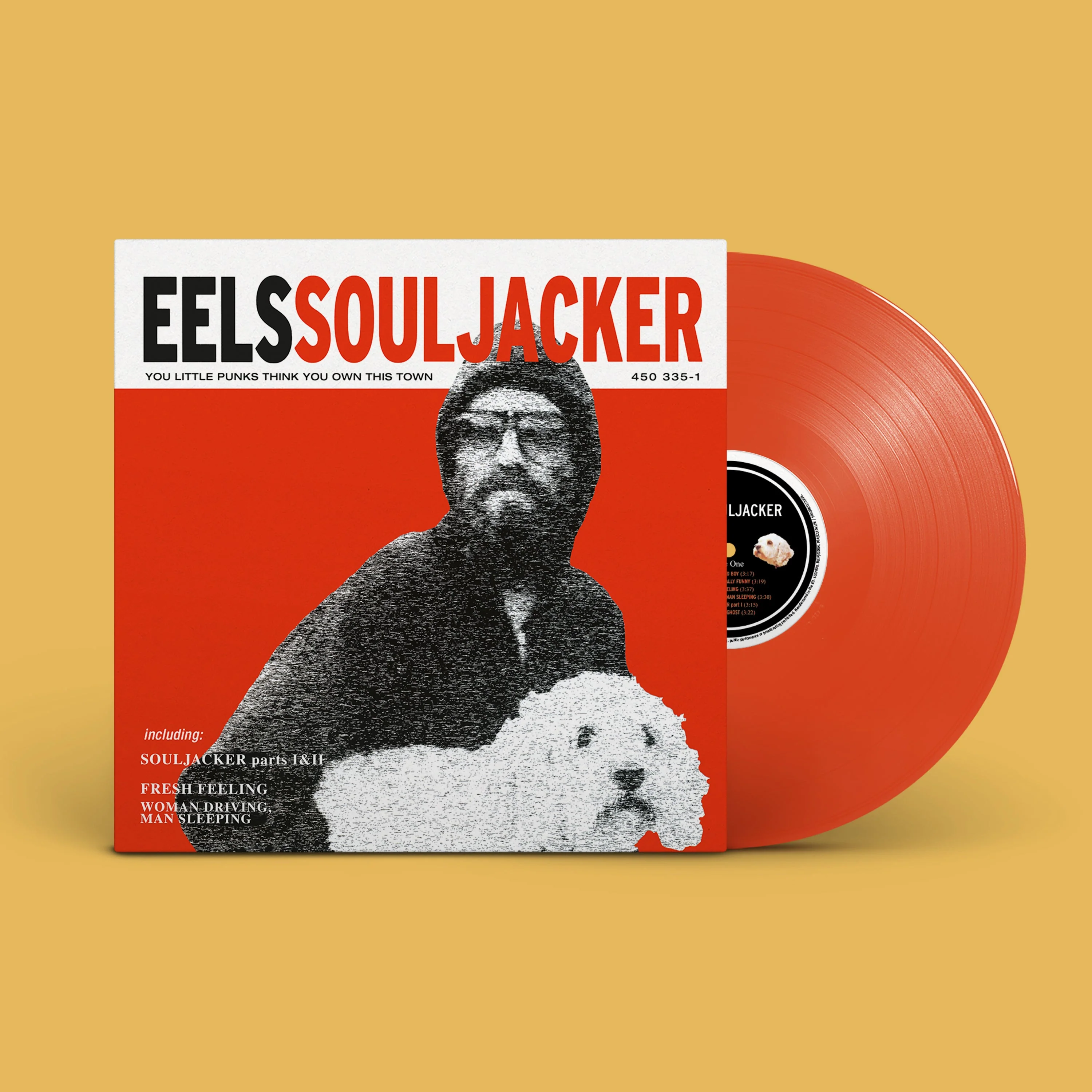 EELS - Souljacker (2025 Reissue) - Image 2