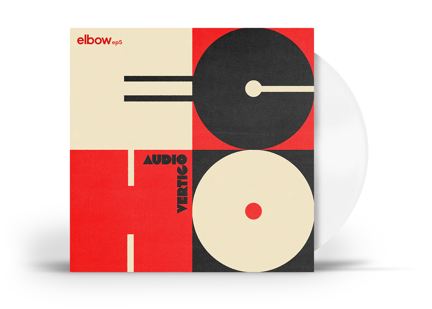 Elbow - Audio Vertigo Echo elbow EP5