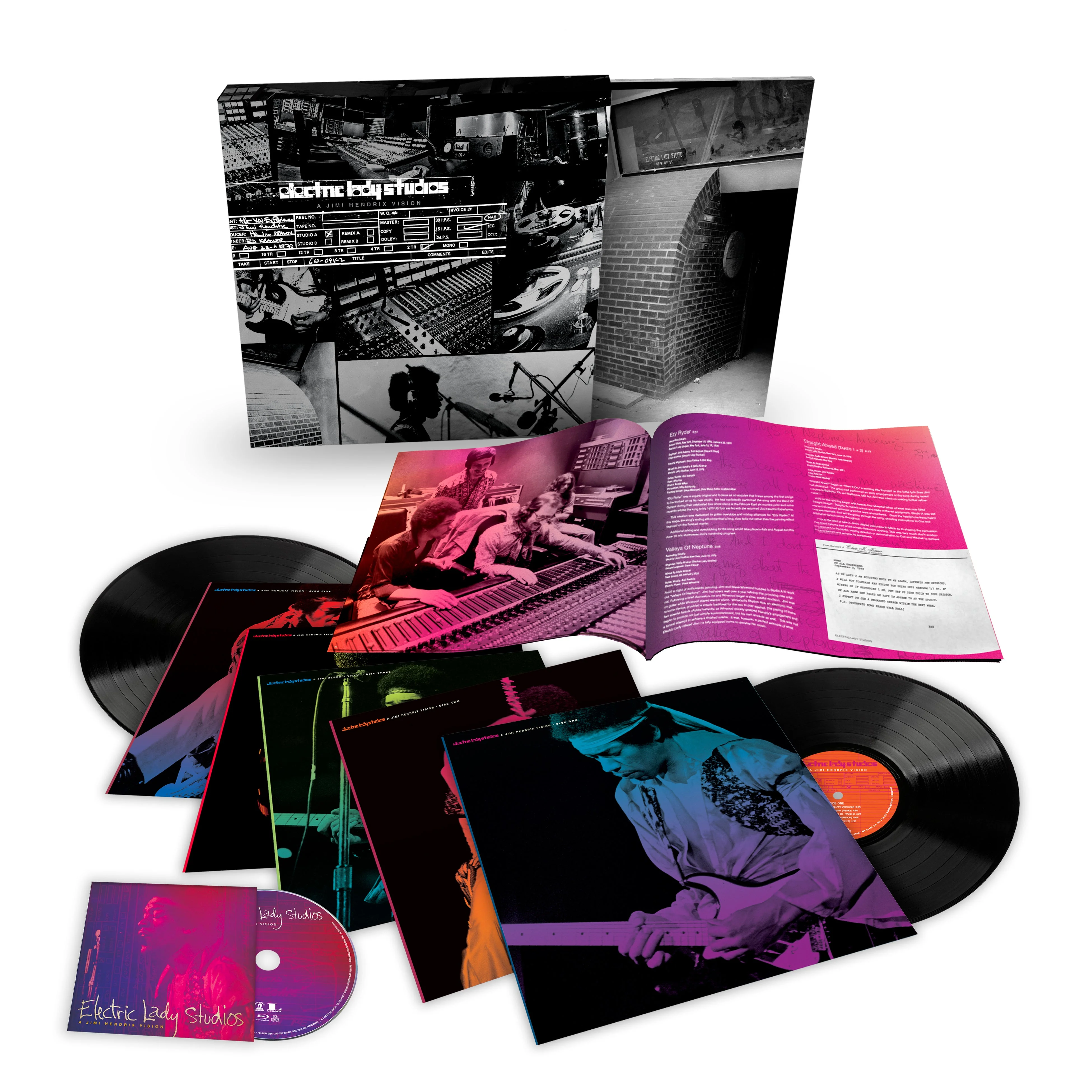 Electric Lady Studios: A Jimi Hendrix Vision - Image 3