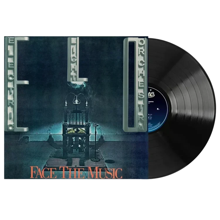 ELECTRIC LIGHT ORCHESTRA - FACE THE MUSIC
