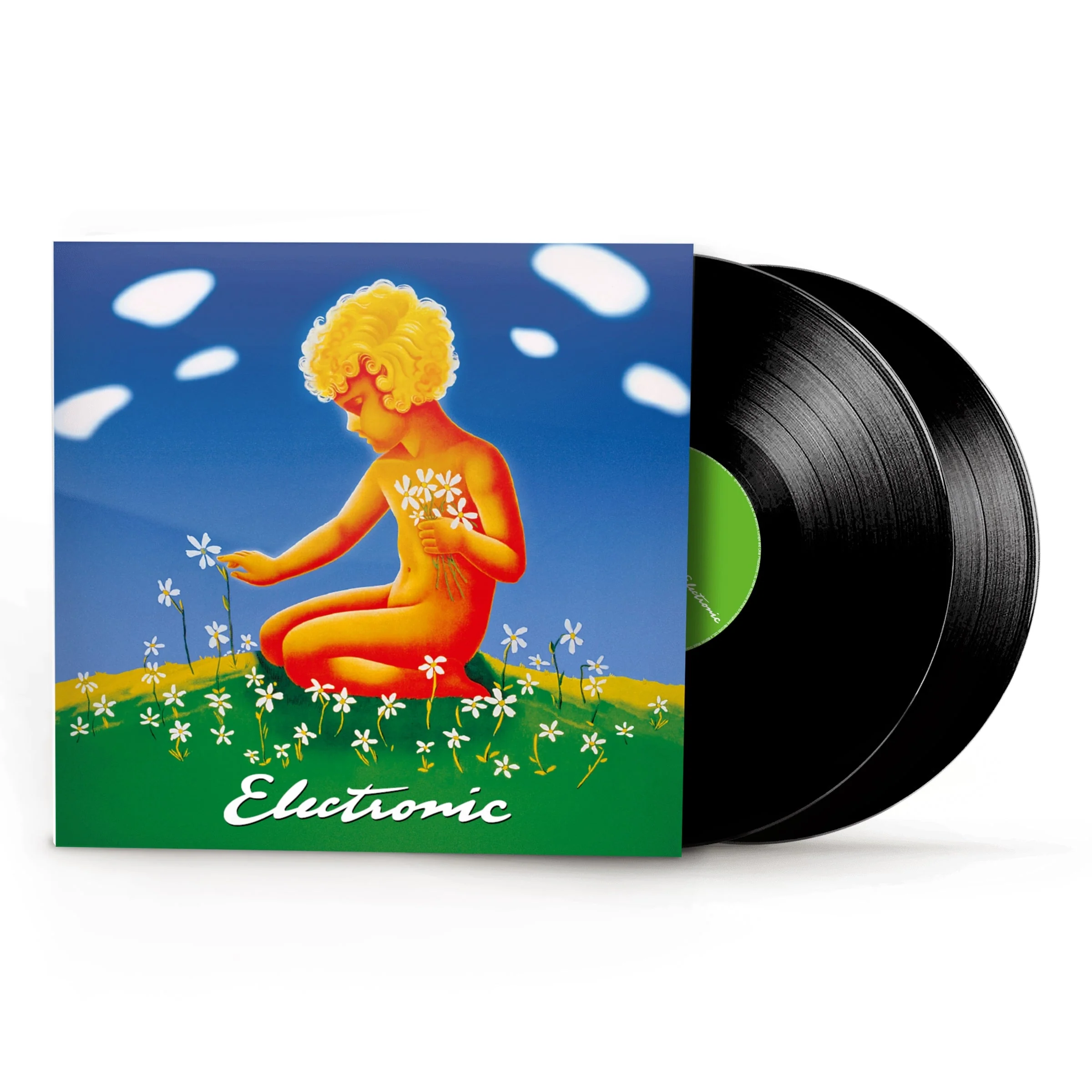 Electronic - Raise The Pressure - Image 2