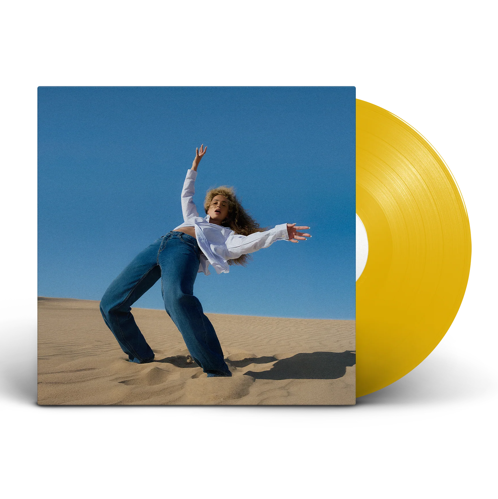 Ella Eyre - everything, in time - Image 2
