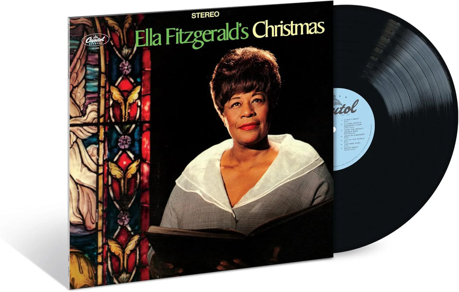 Ella Fitzgerald - Ella Fitzgerald's Christmas