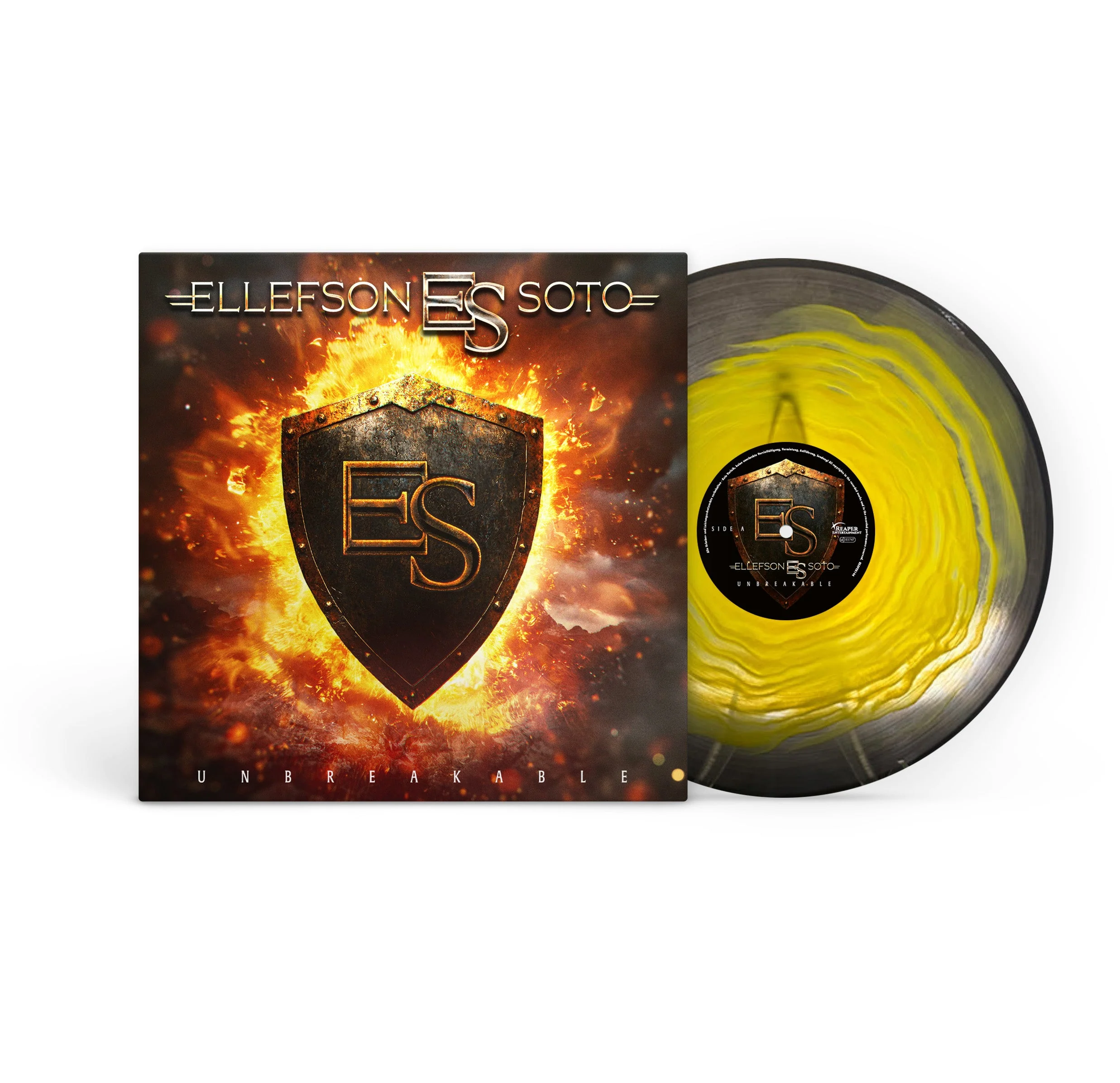 Ellefson- Soto - Unbreakable - Image 3