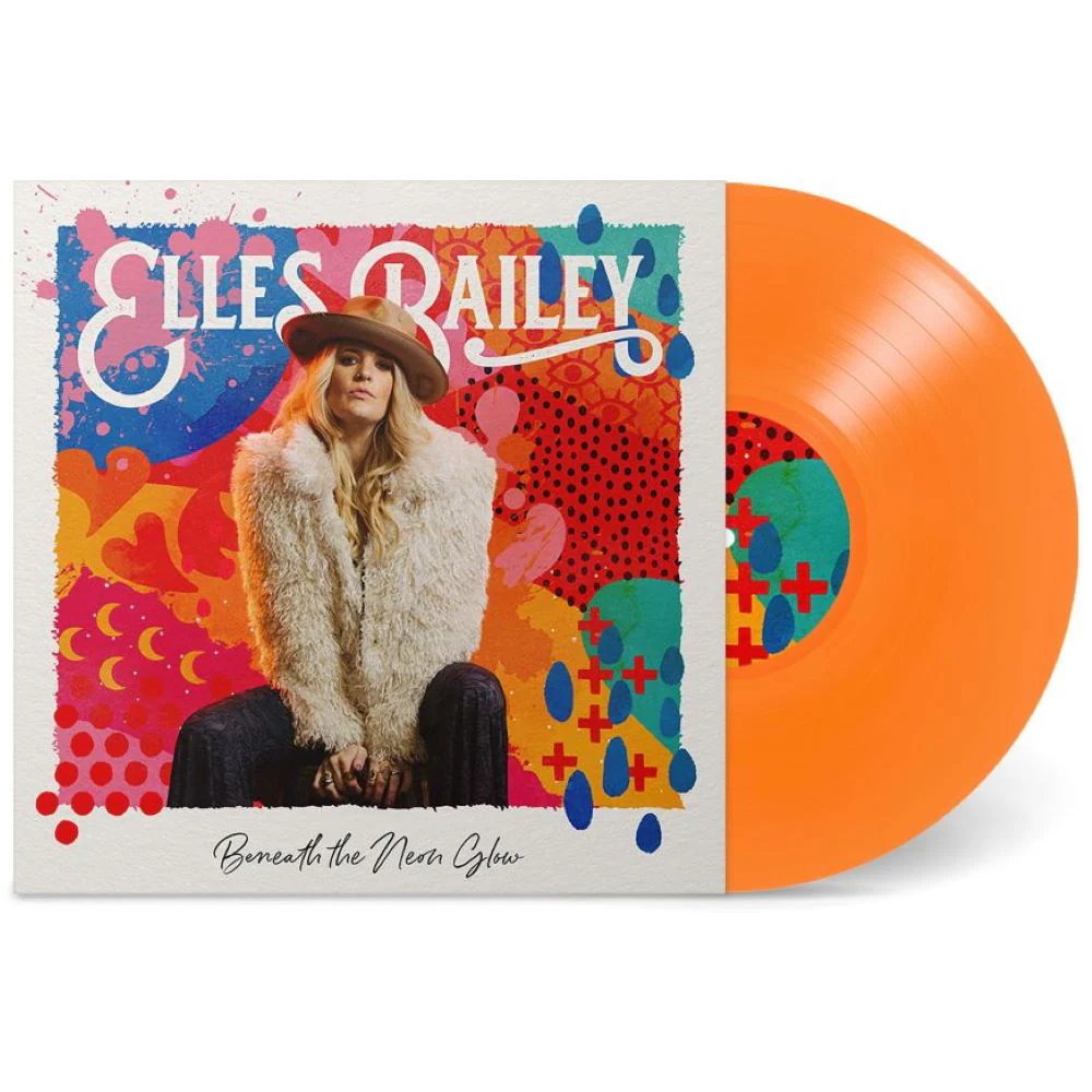 Elles Bailey - Beneath the Neon Glow - Image 2