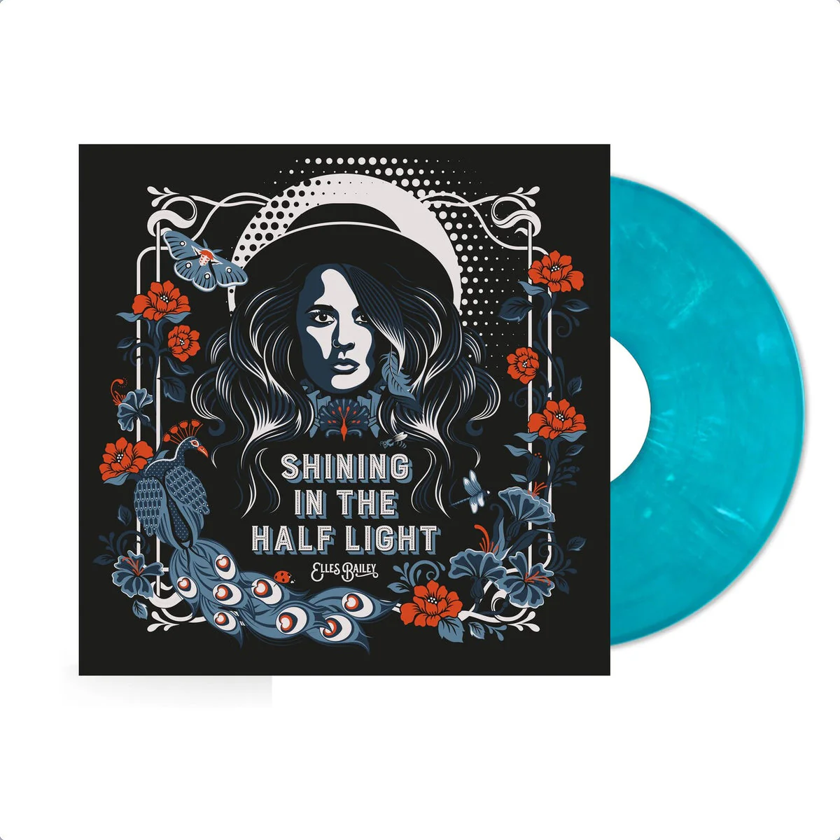 ELLES BAILEY - SHINING IN THE HALF LIGHT