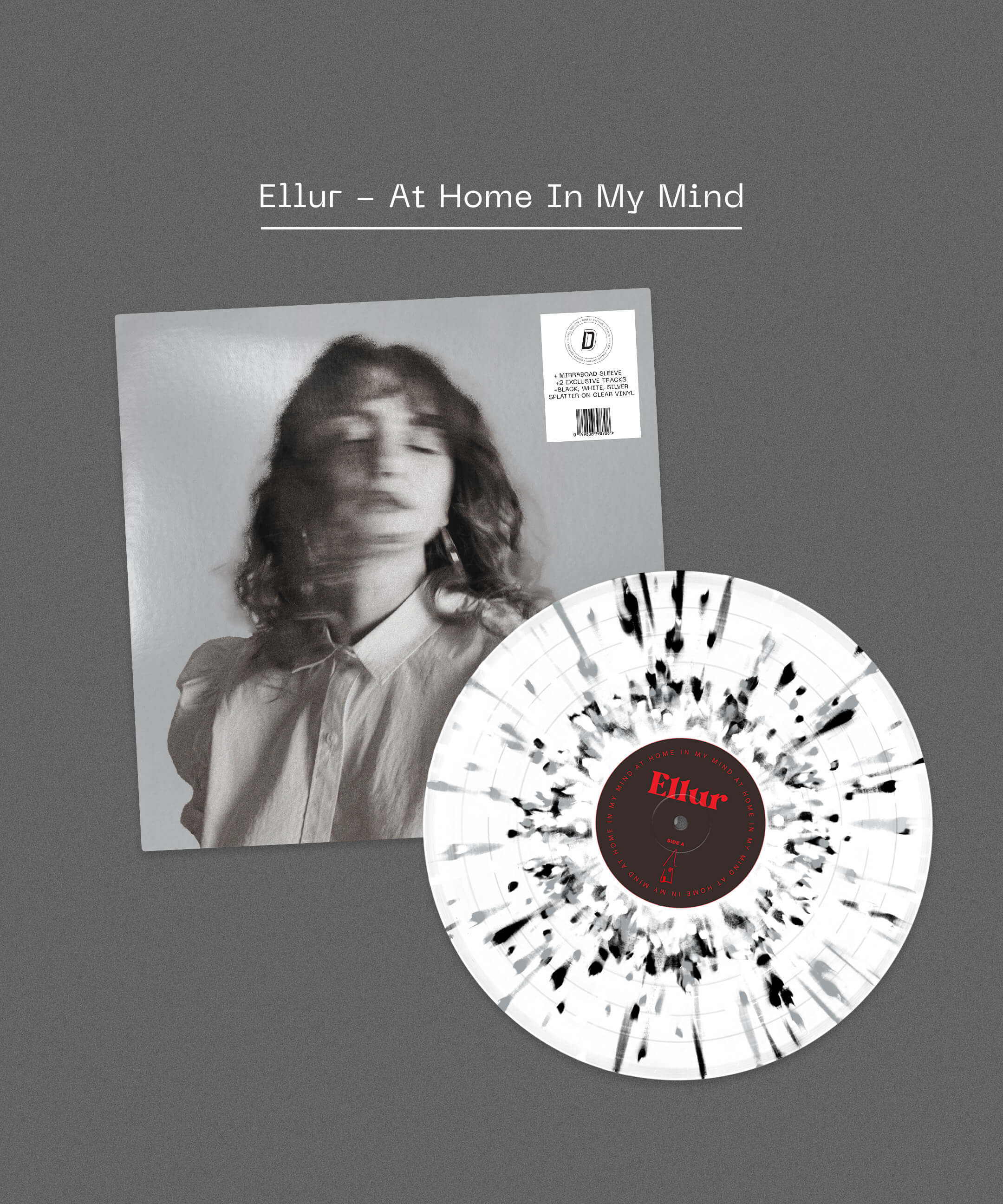 Ellur - At Home In My Mind - Image 2