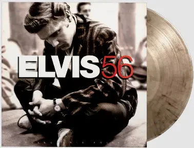 Elvis Presley - Elvis 56 Collector's Edition