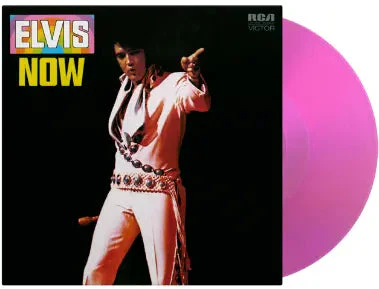 Elvis Presley - Elvis Now