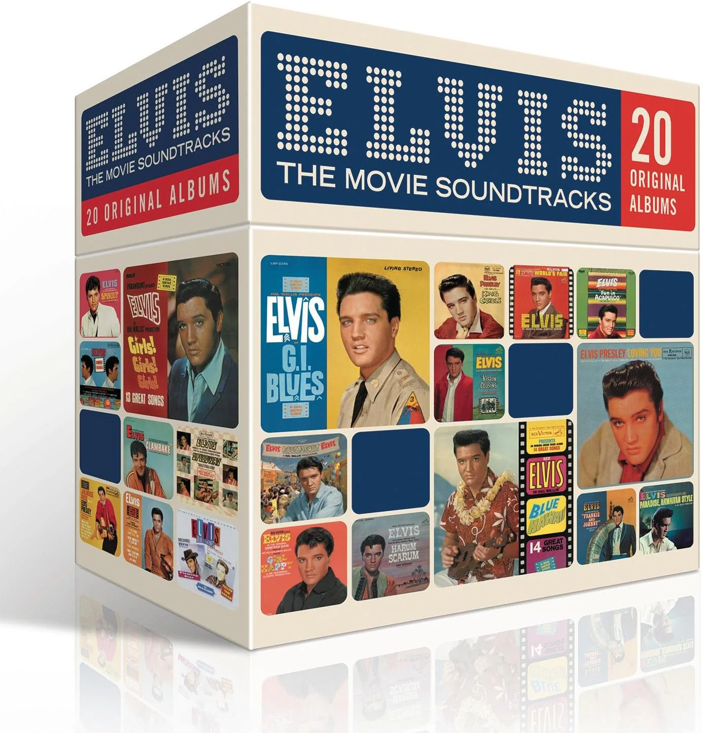 Elvis - The Movie Soundtracks