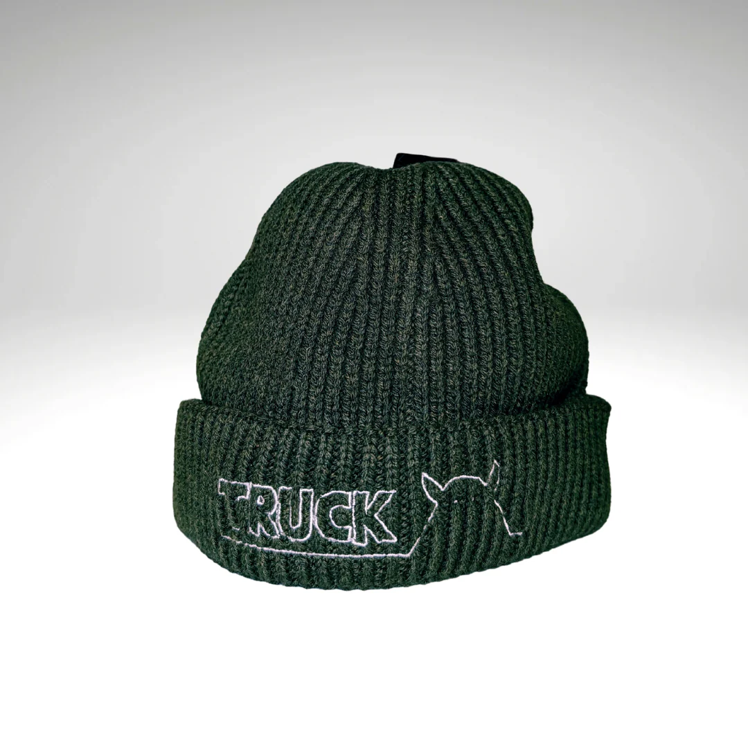 Embroidered Beanie - Image 3