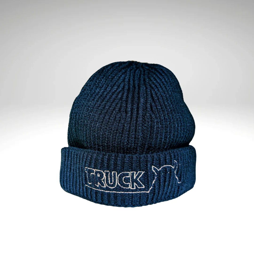 Embroidered Beanie - Image 4
