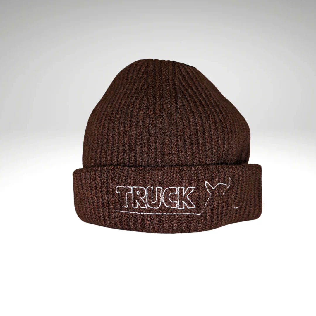 Embroidered Beanie - Image 5