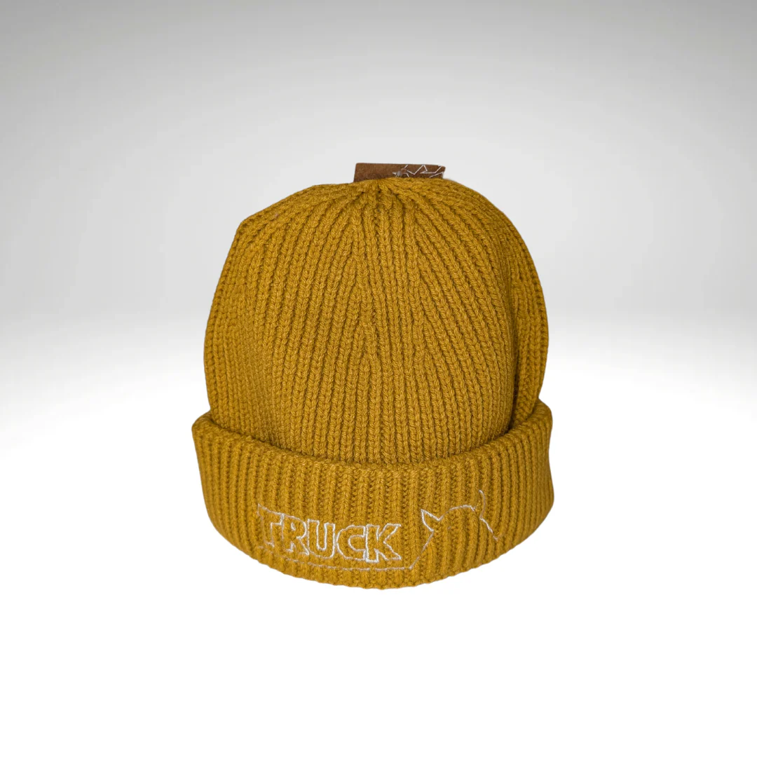 Embroidered Beanie - Image 6