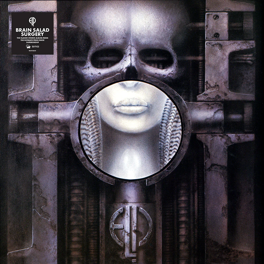 Emerson, Lake & Palmer - Brain Salad Surgery (2025 Repress)