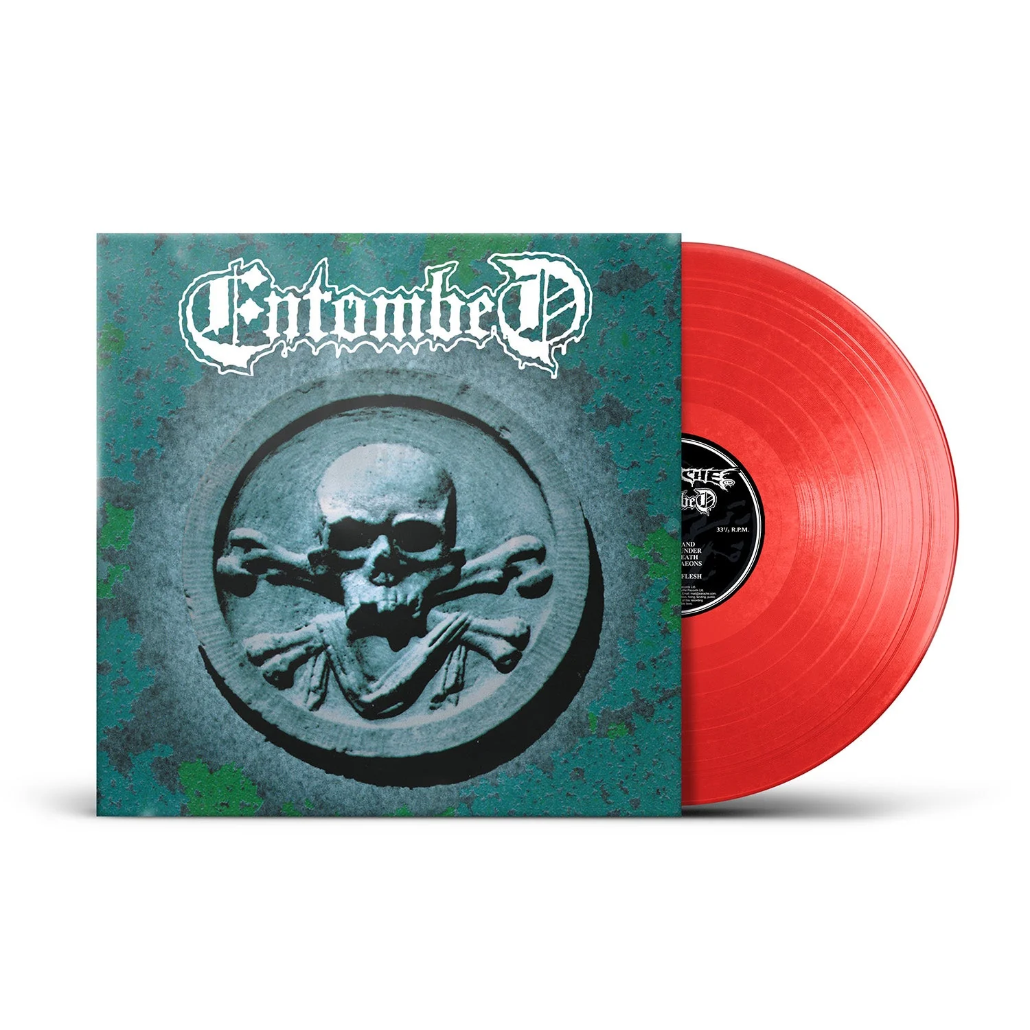 Entombed (2024 Reissue) - Image 2