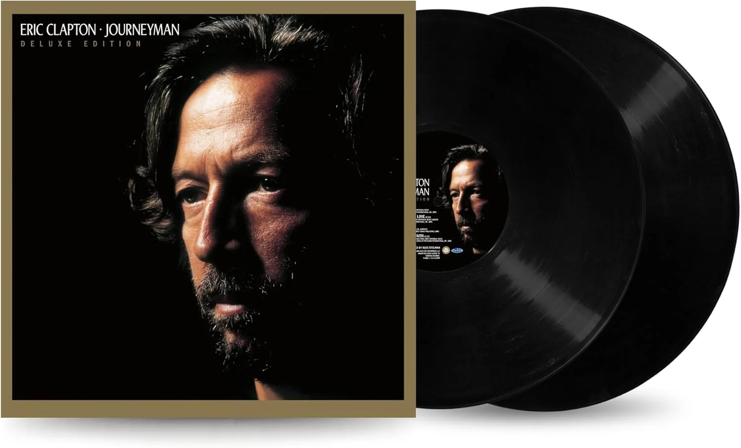 Eric Clapton - Journeyman: Deluxe Edition - Image 2