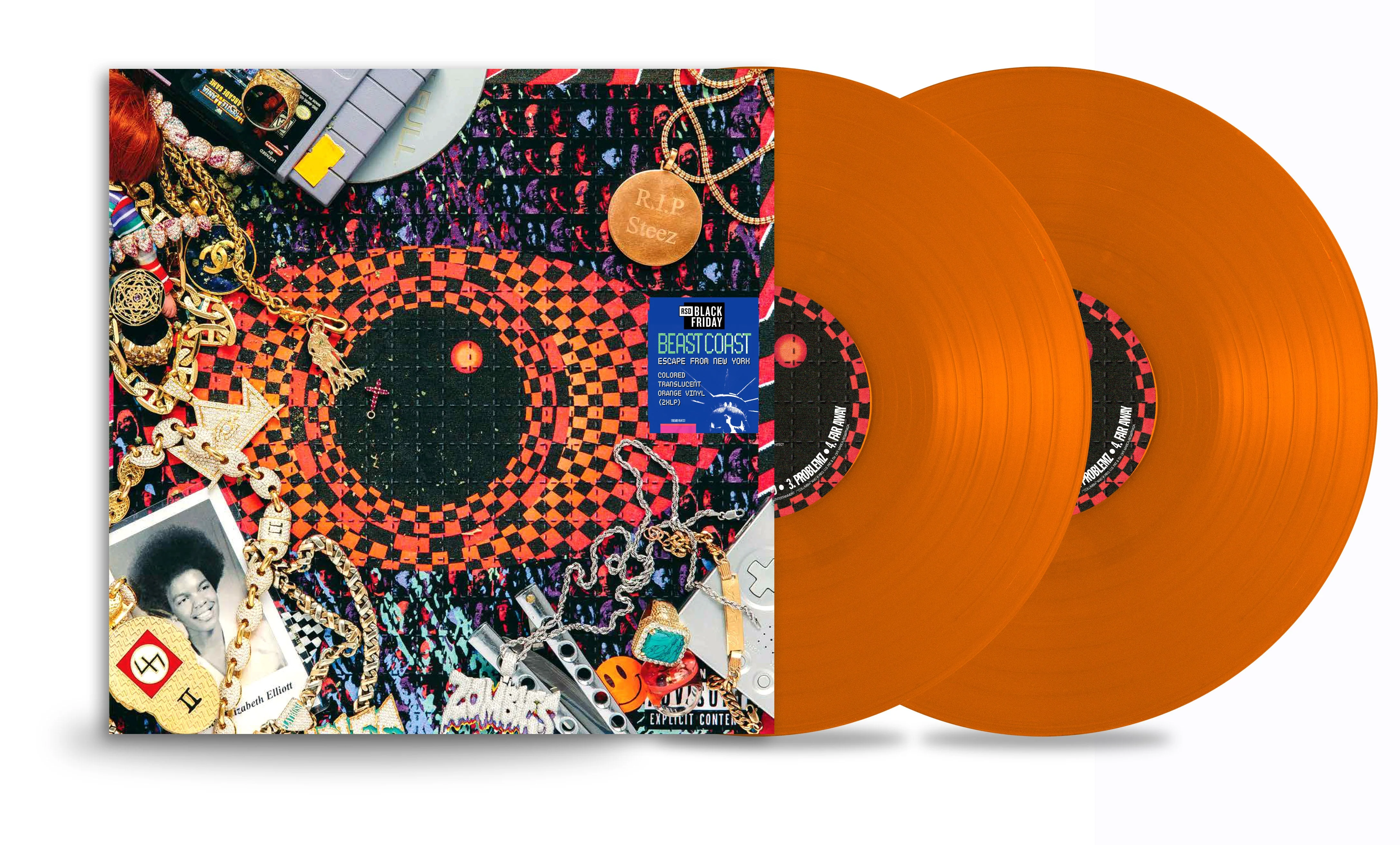 Escape From New York (RSD Black Friday 2024)