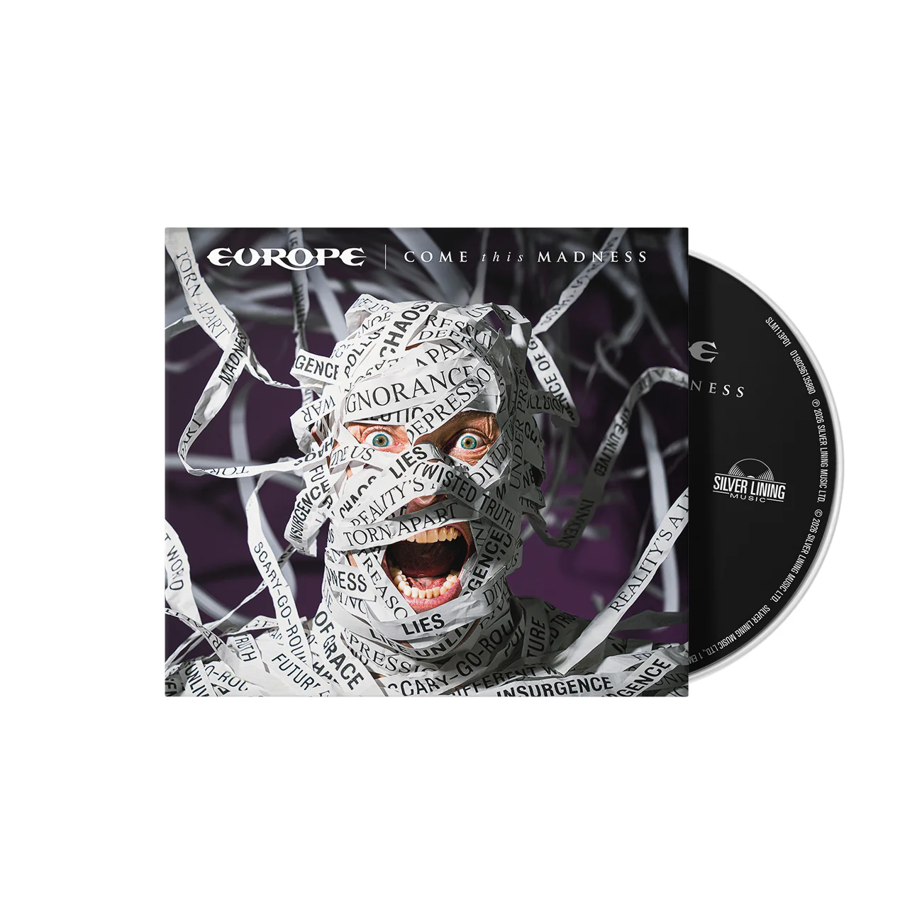 Europe - Come This Madness - Image 2