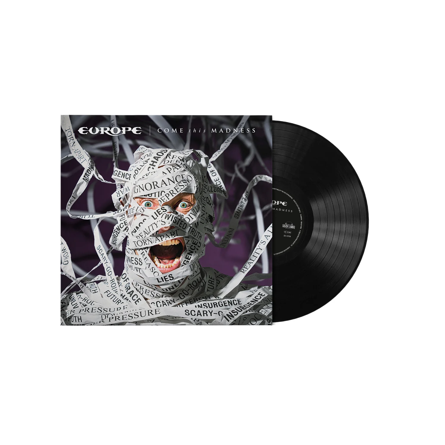 Europe - Come This Madness - Image 3