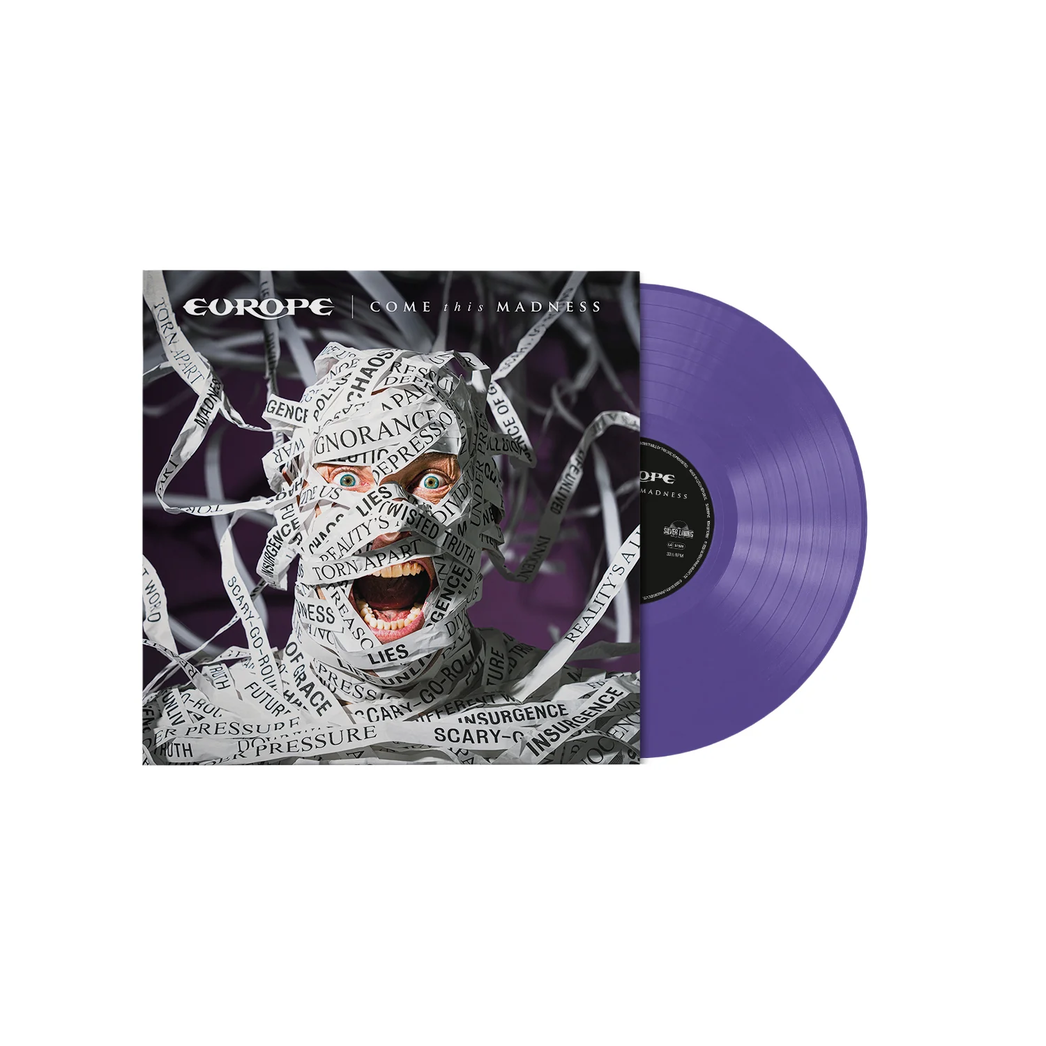 Europe - Come This Madness - Image 4