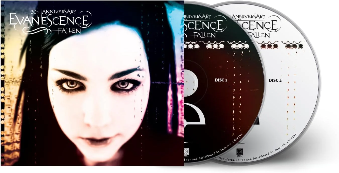Evanescence - Fallen - Image 4