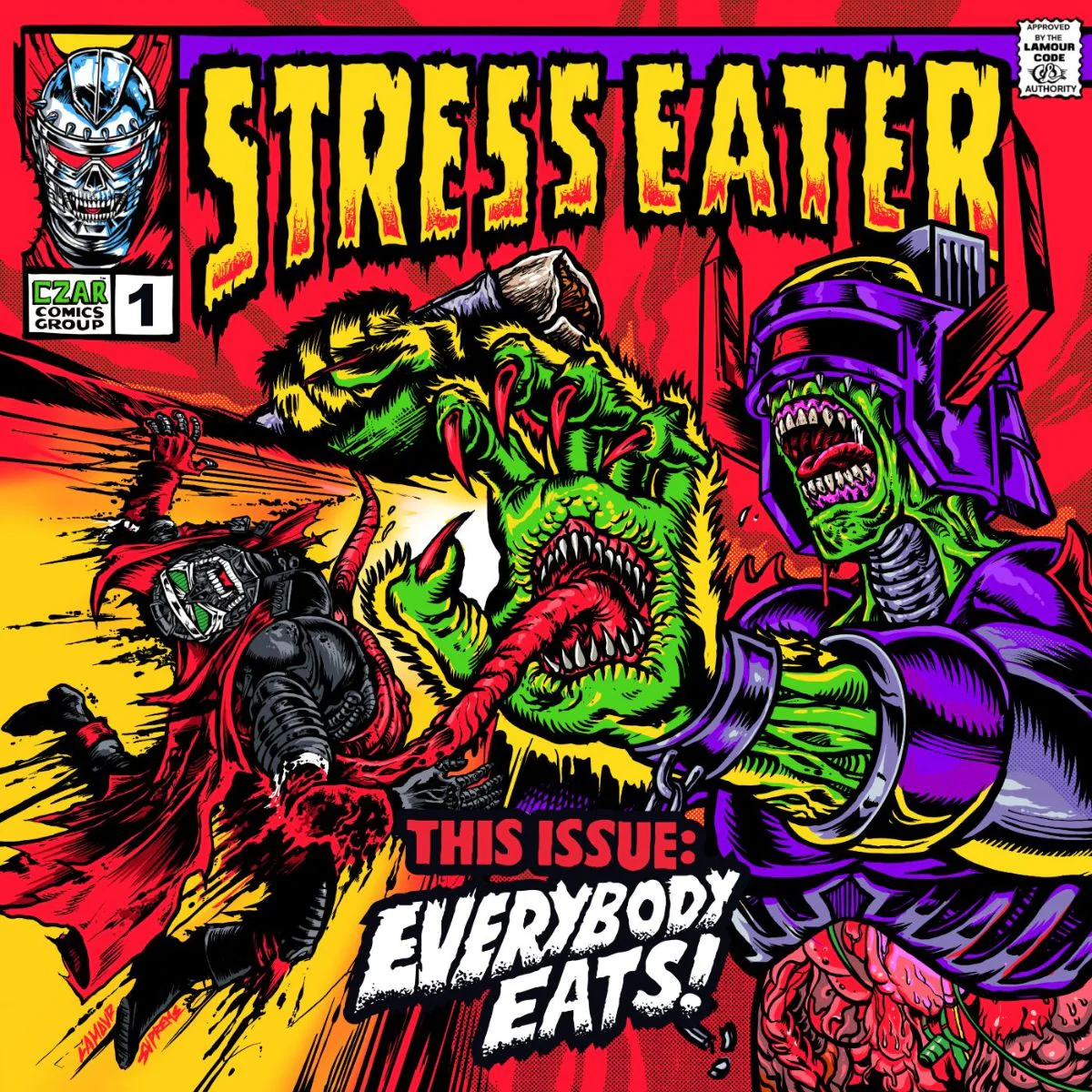 Everybody Eats! (RSD Black Friday 2024)