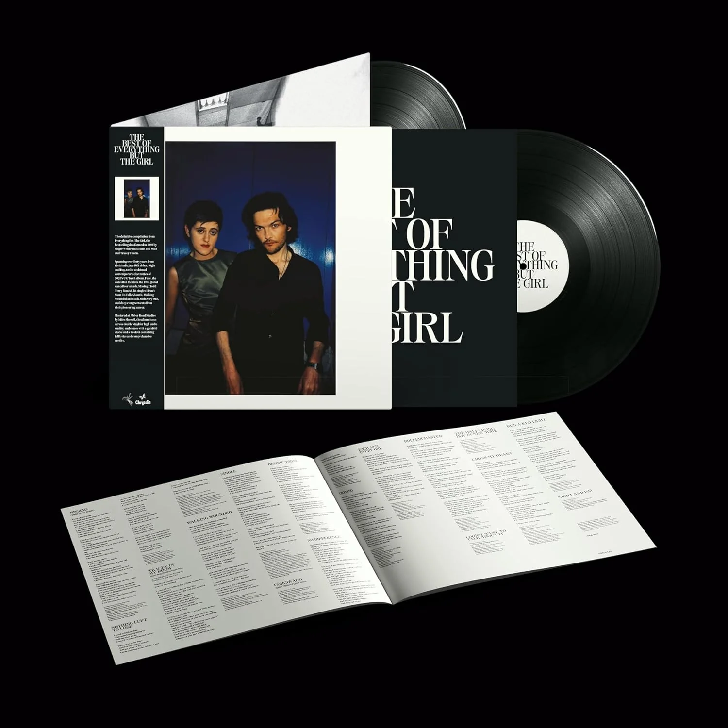 Everything But The Girl - The Best Of Everything But The Girl