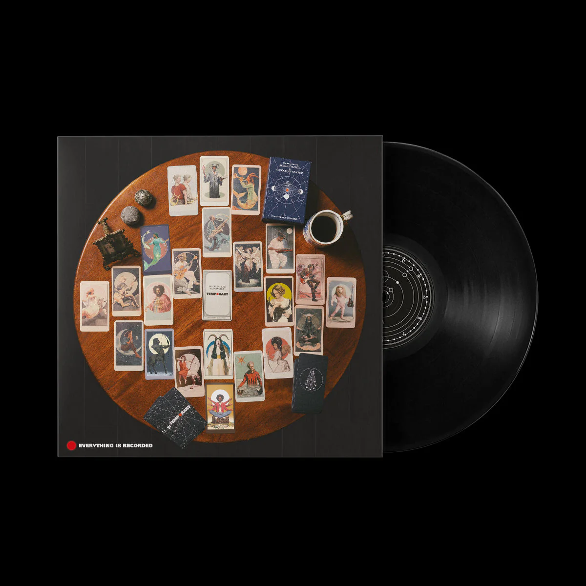 Everything Is Recorded - Temporary - Image 2