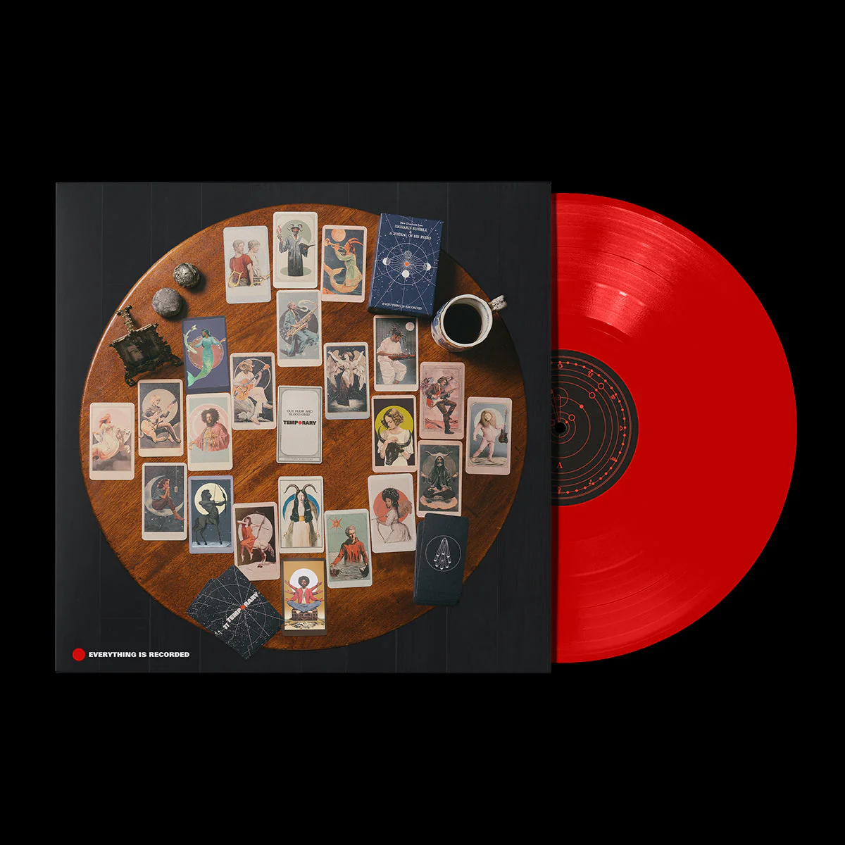 Everything Is Recorded - Temporary - Image 3