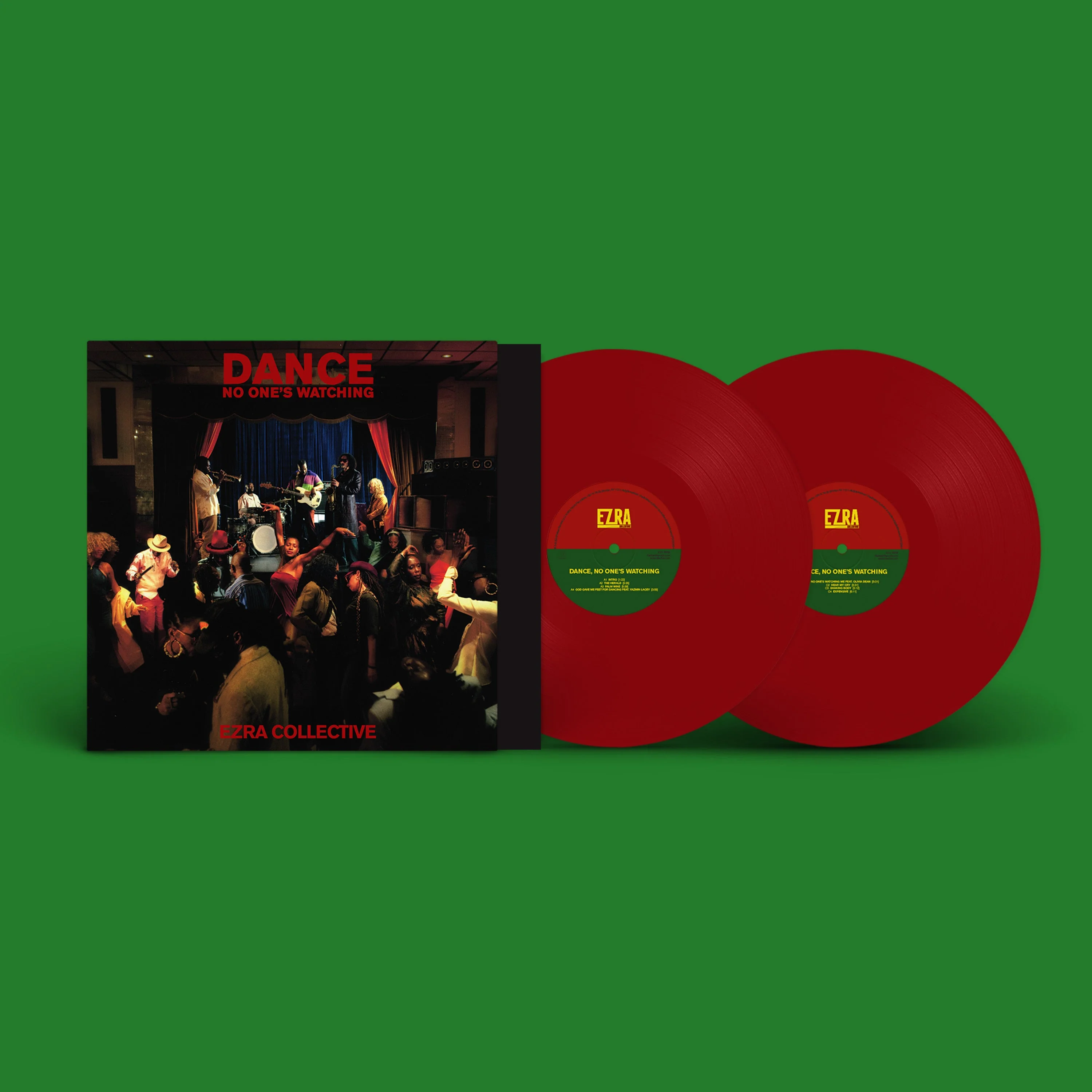 Ezra Collective - Dance, No One's Watching - Image 2