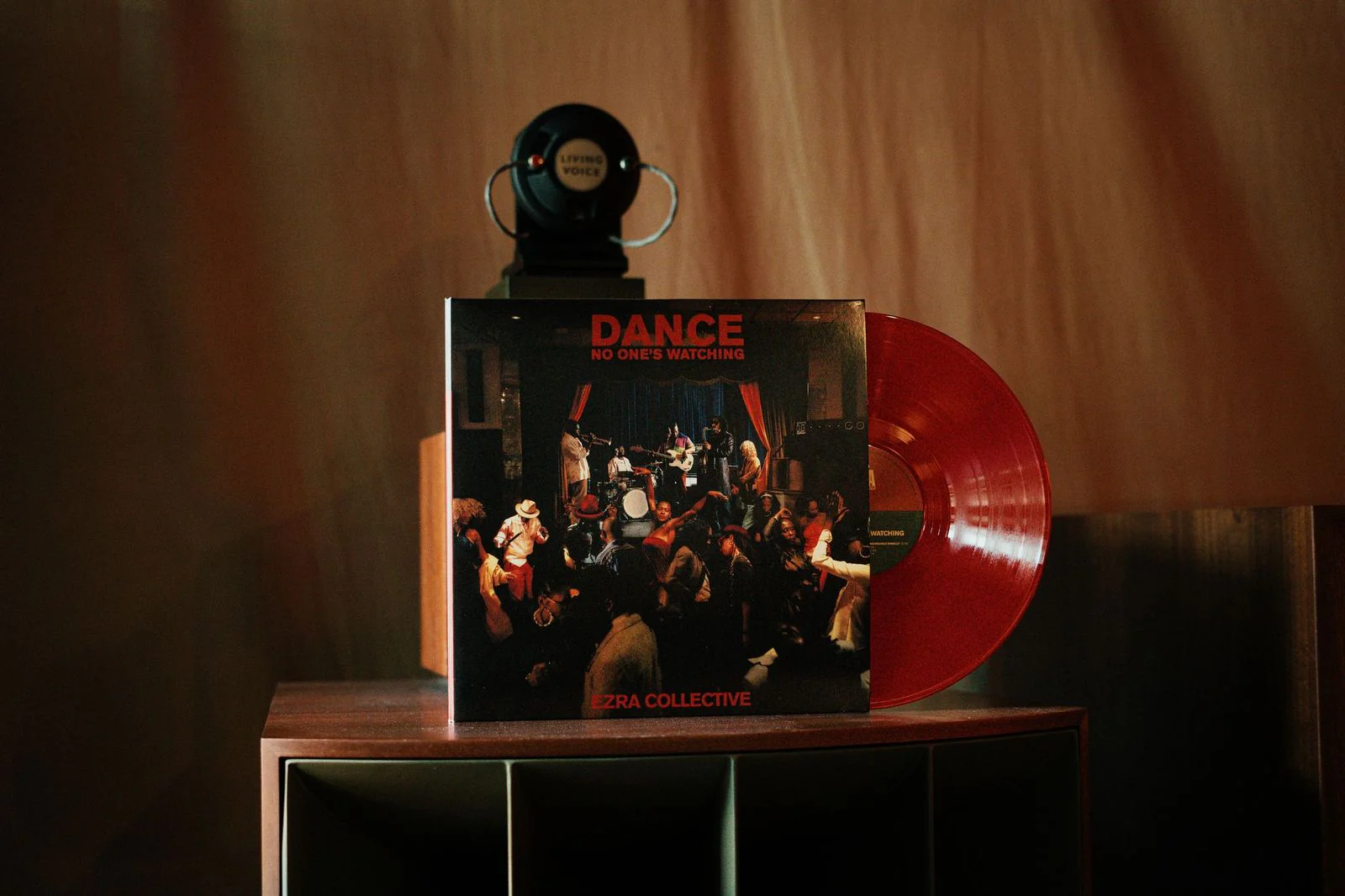 Ezra Collective - Dance, No One's Watching - Image 3