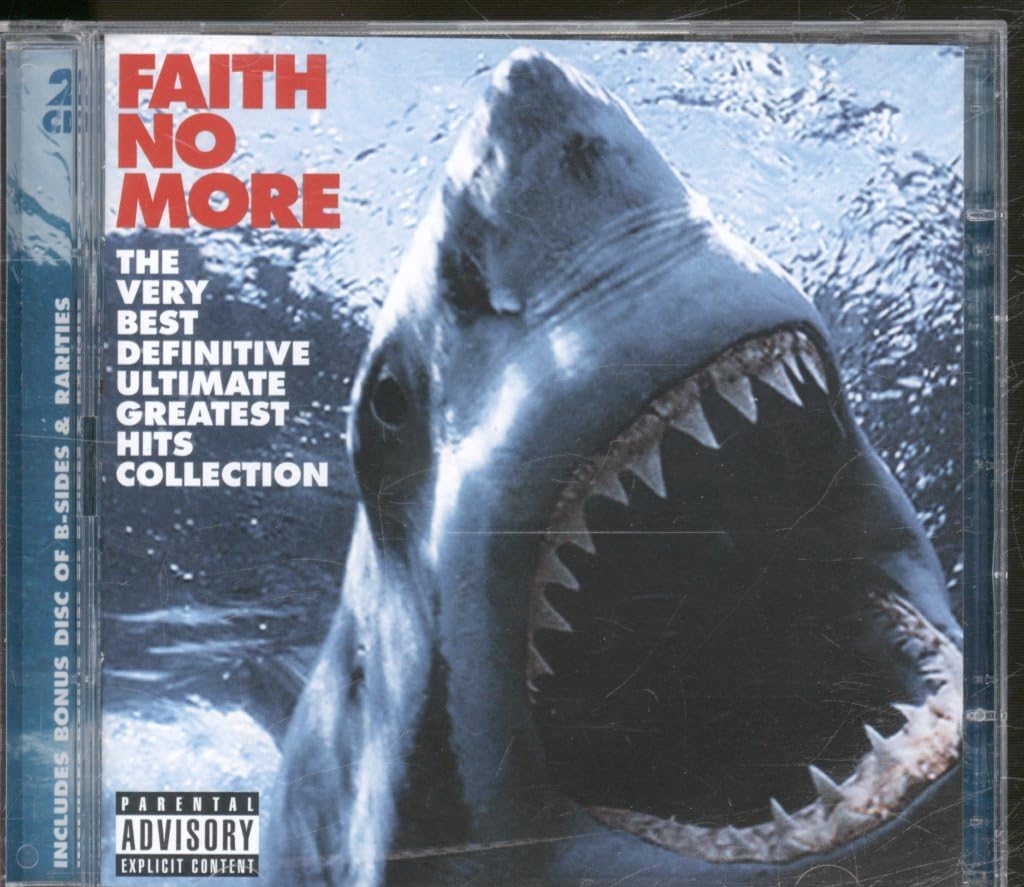 Faith No More - The Very Best Definitive Ultimate Greatest Hits Collection