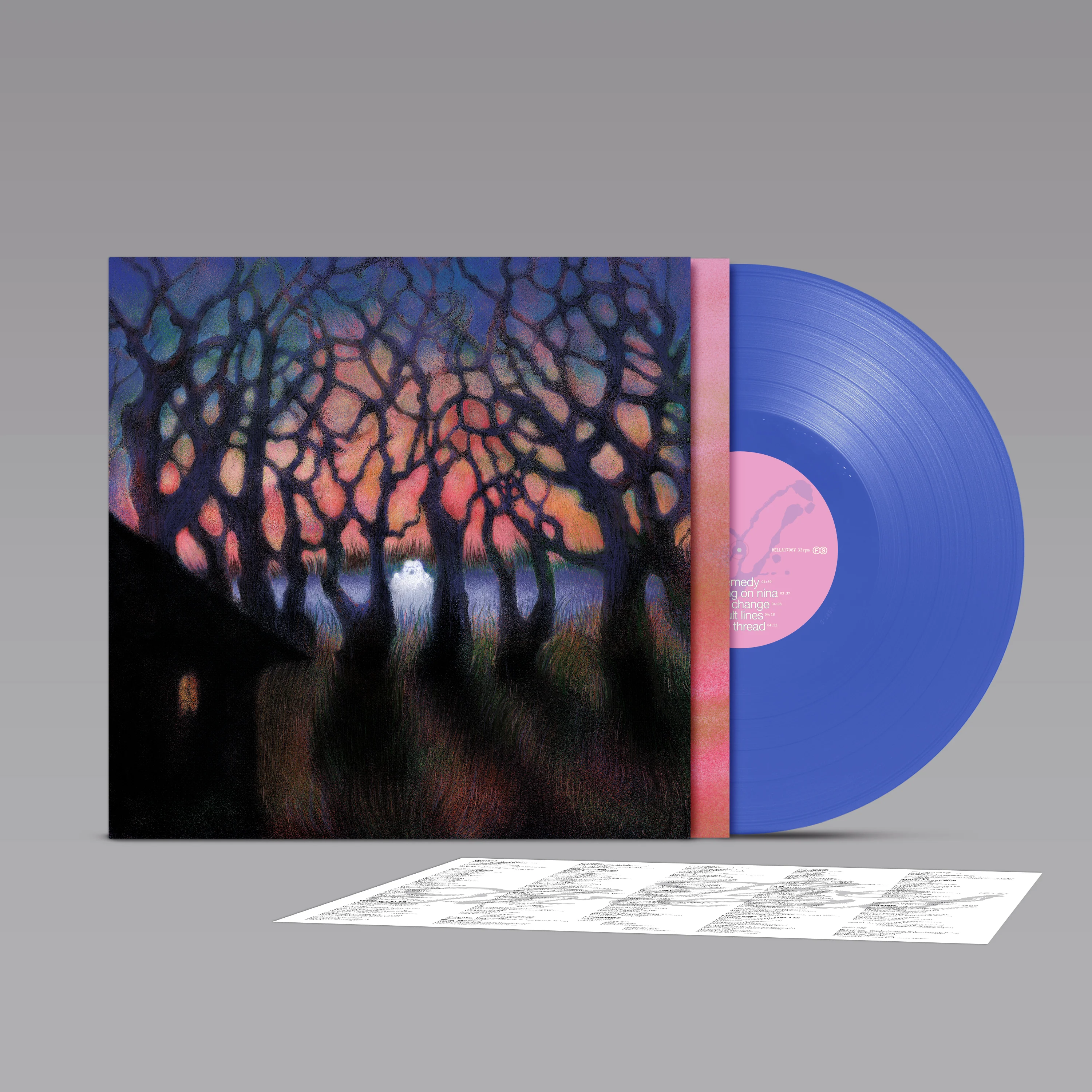 Family Stereo - The Thread - Image 2