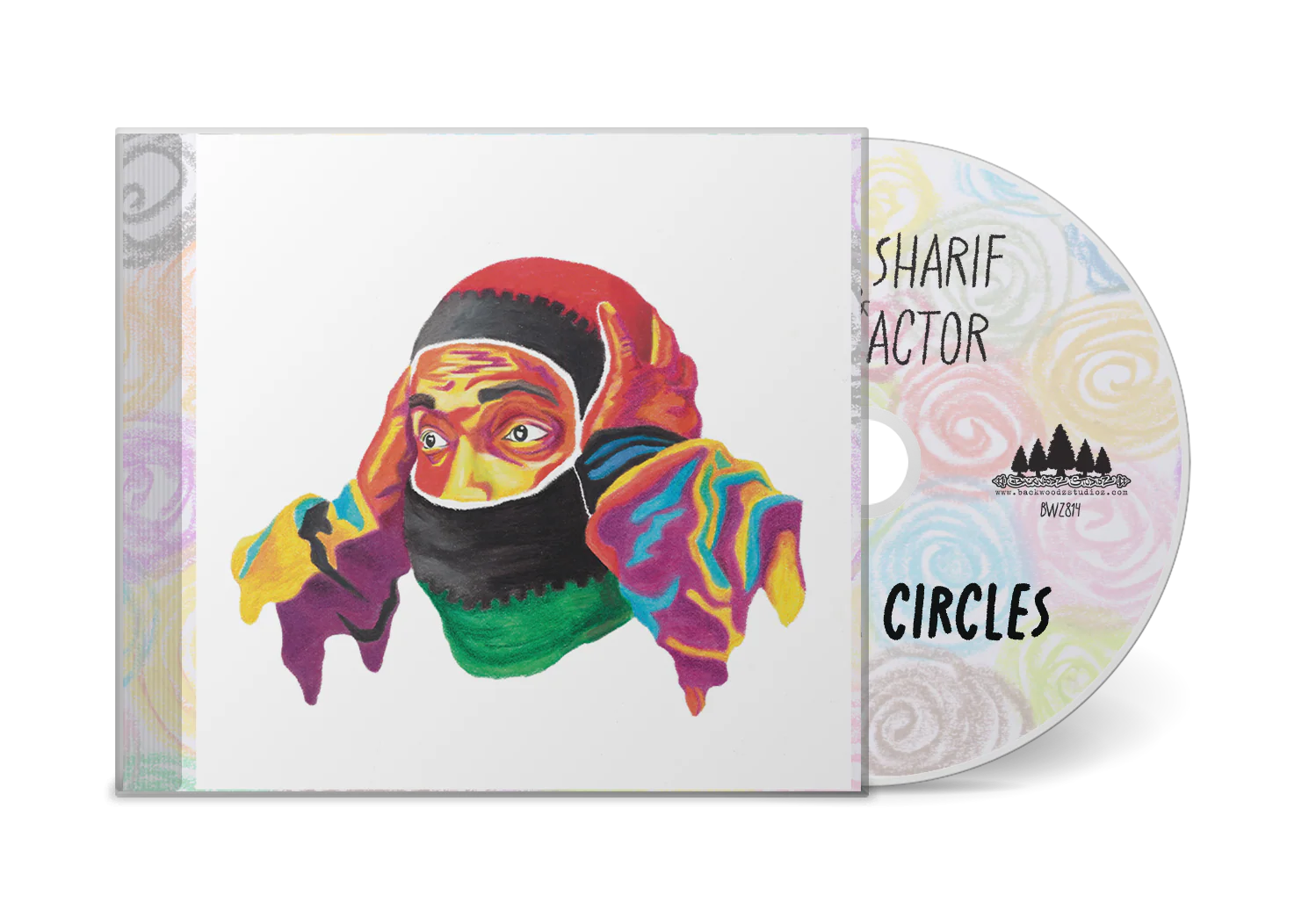 Fatboi Sharif & Child Actor - Crayola Circles - Image 3