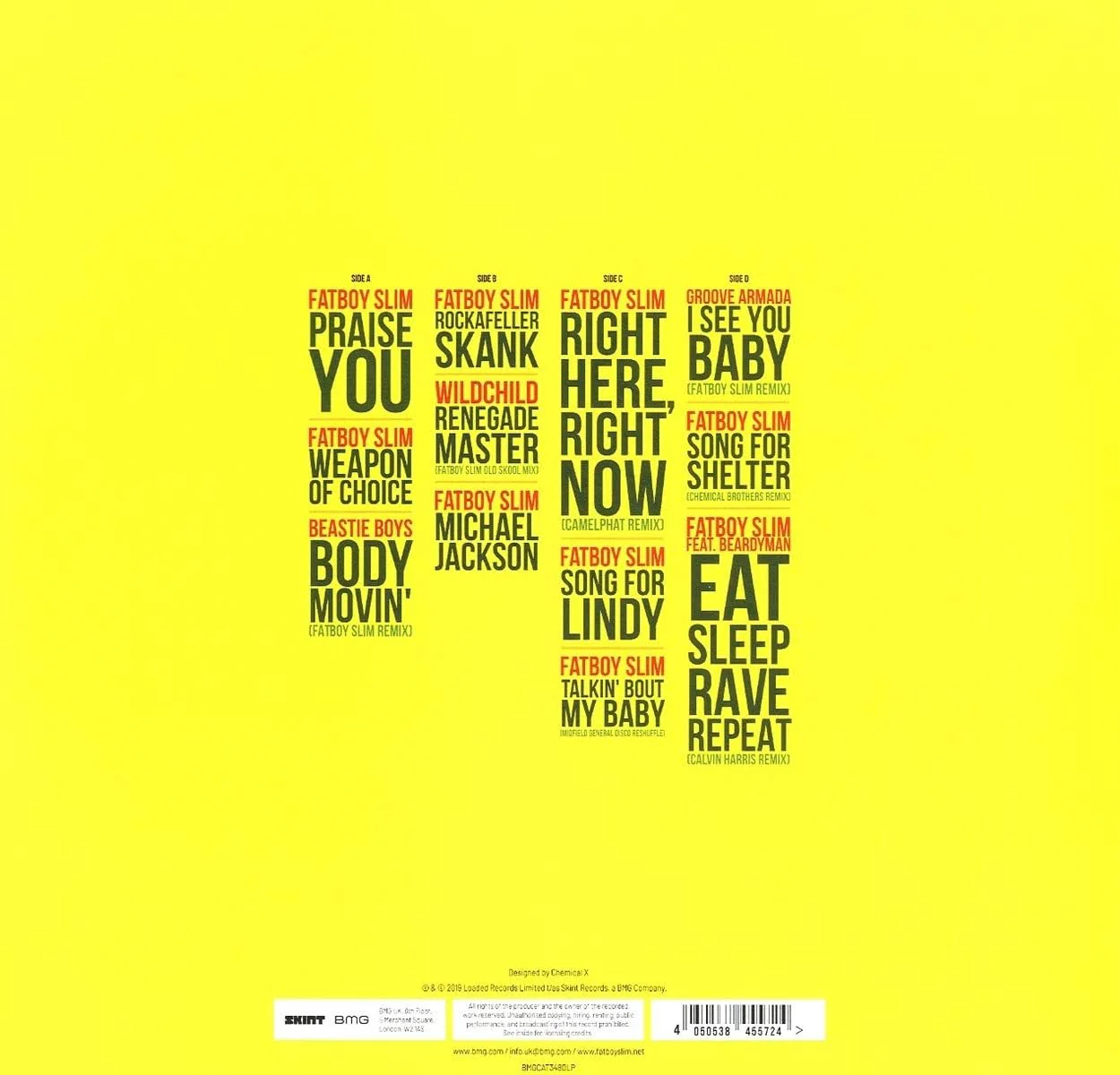 Fatboy Slim - The Best Of - Image 2