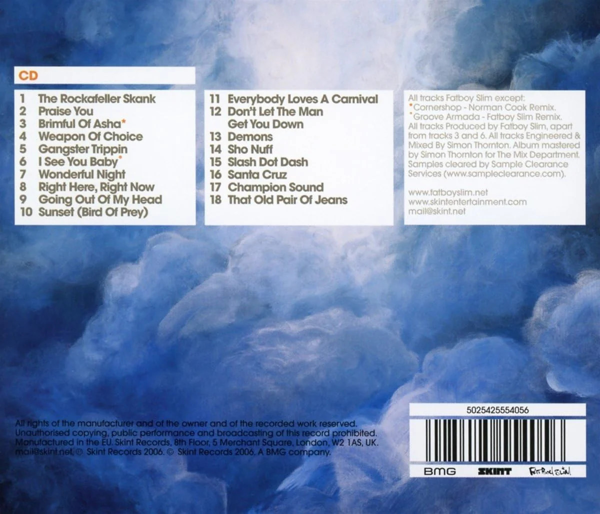 Fatboy Slim - Why Try Harder - The Greatest Hits - Image 2