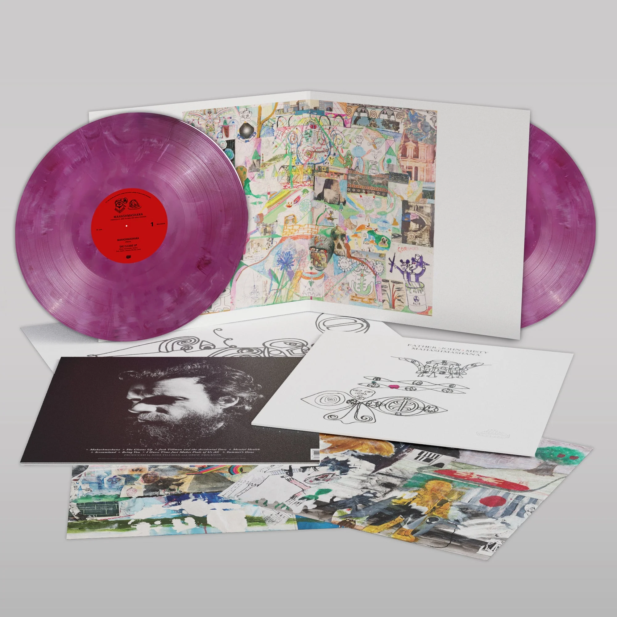 Father John Misty - Mahashmashana - Image 2