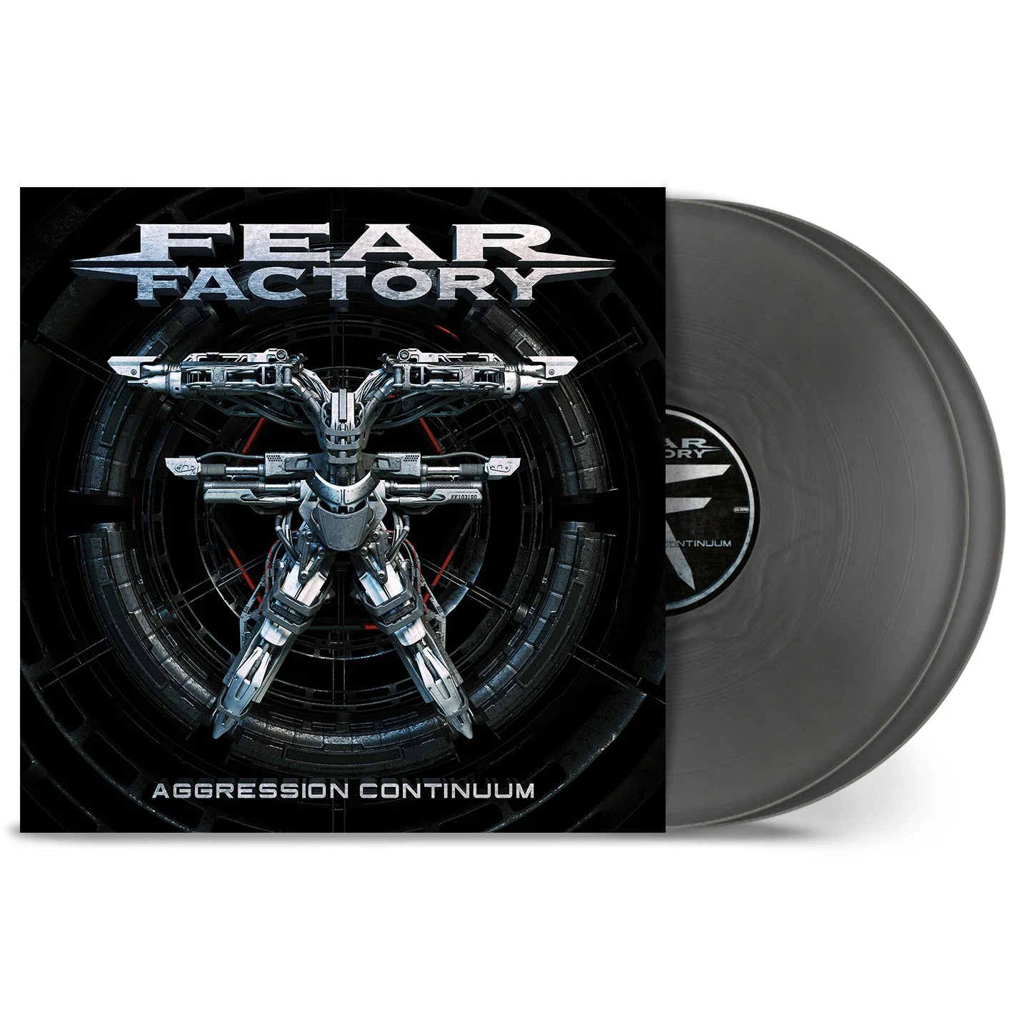 Fear Factory - Aggression Continuum - Image 2