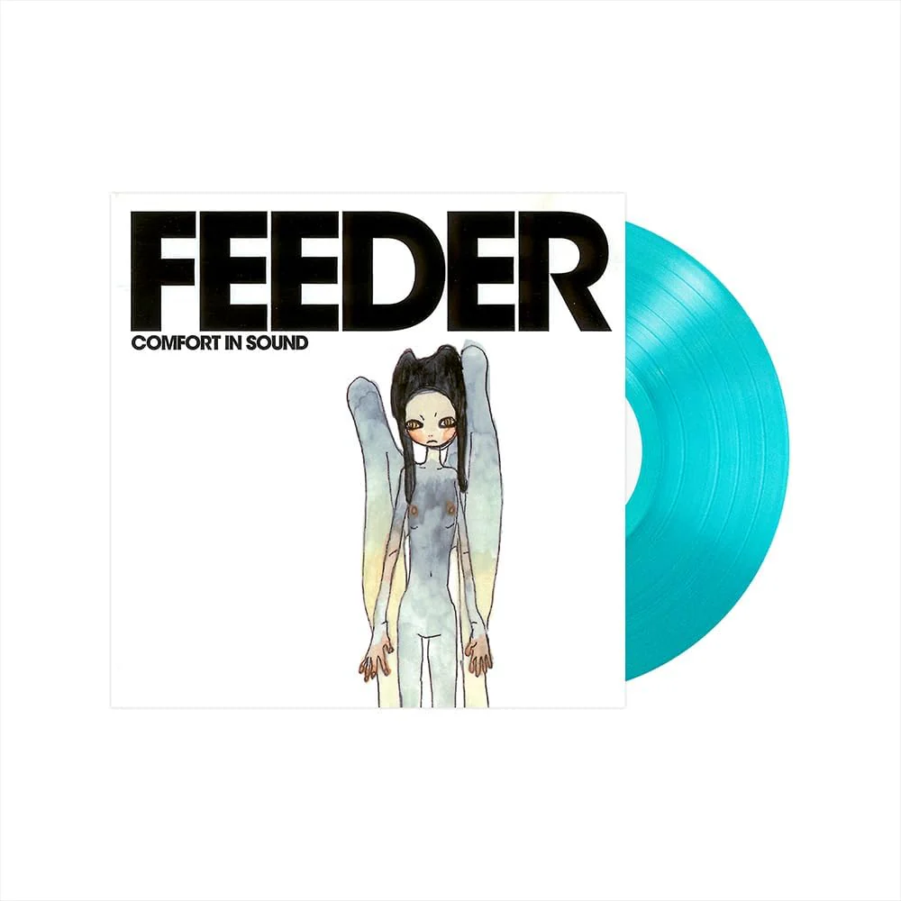 Feeder - Comfort in Sound (2025 Remaster) - Image 2